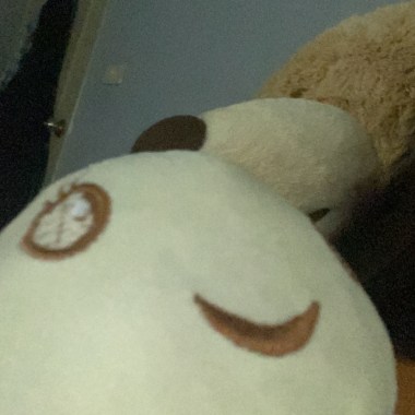 晚上ㄉ
