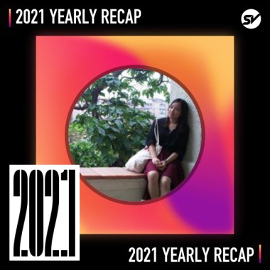 2021 個人年度精選之最
