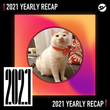 2021 個人年度精選之最