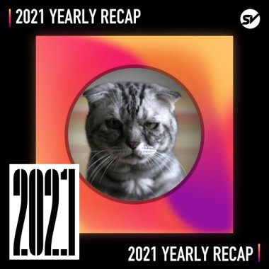 2021 個人年度精選之最