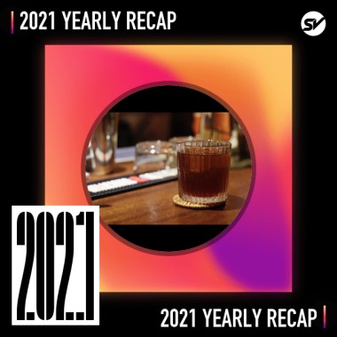 2021 個人年度精選之最
