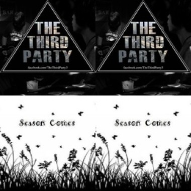 The Third Party 第三者