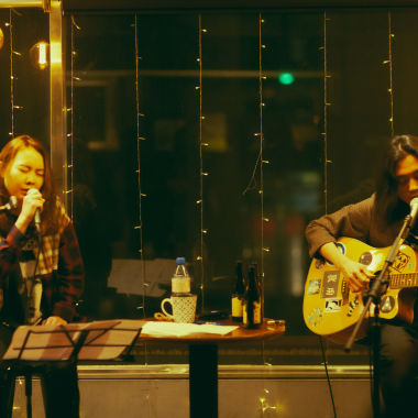 Tomorrow Never Knows：趙廣絜 KJ＆OHAN