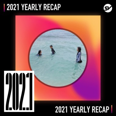 2021 個人年度精選之最