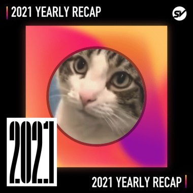2021 個人年度精選之最