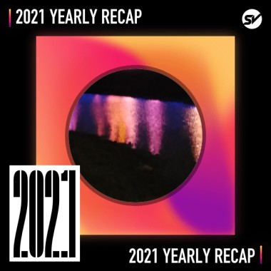 2021 個人年度精選之最