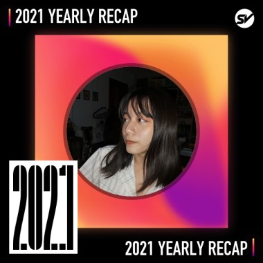 2021 個人年度精選之最