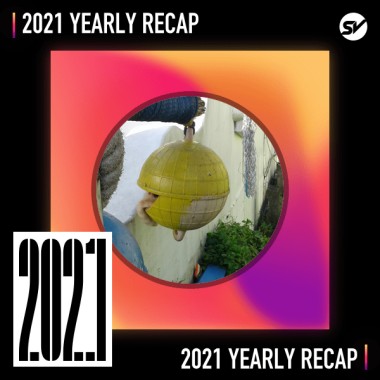 2021 個人年度精選之最