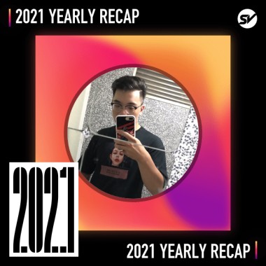 2021 個人年度精選之最