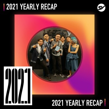 2021 個人年度精選之最
