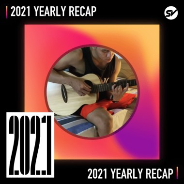 2021 個人年度精選之最