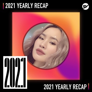 2021 個人年度精選之最