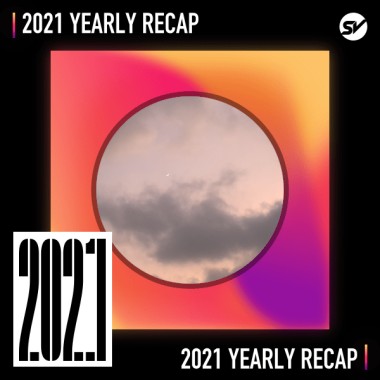 2021 個人年度精選之最