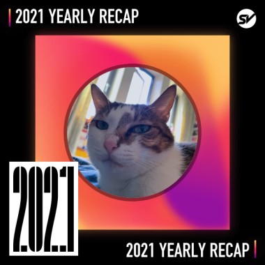 2021 個人年度精選之最