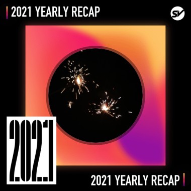 2021 個人年度精選之最