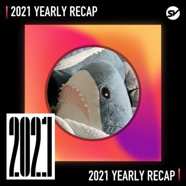 2021 個人年度精選之最