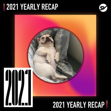 2021 個人年度精選之最