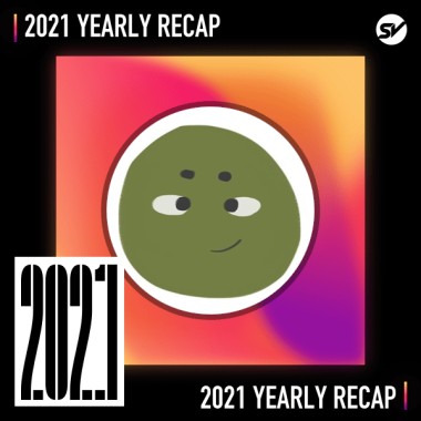 2021 個人年度精選之最