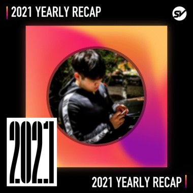 2021 個人年度精選之最