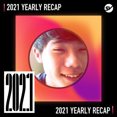 2021 個人年度精選之最