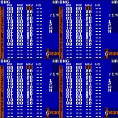 Gameboy Chiptune