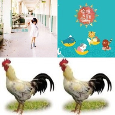 偷摸大雞的歌