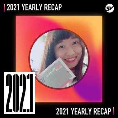 2021 個人年度精選之最