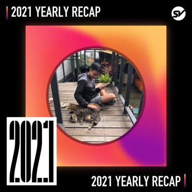 2021 個人年度精選之最