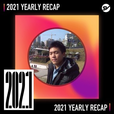 2021 個人年度精選之最