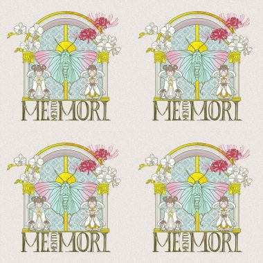 Memento mori(記住你終將一死)