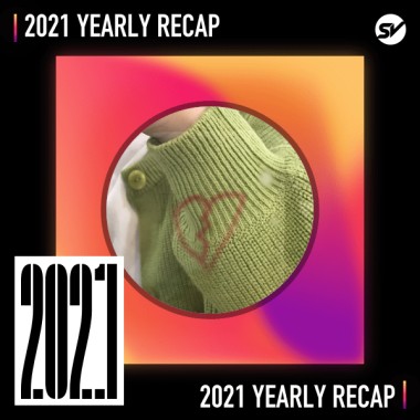 2021 個人年度精選之最