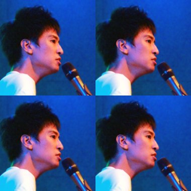 廖文強 扭曲的人性