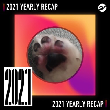2021 個人年度精選之最