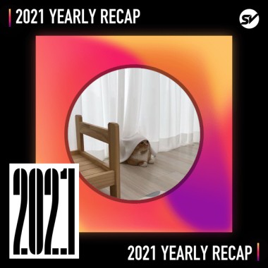 2021 個人年度精選之最