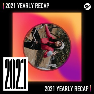 2021 個人年度精選之最