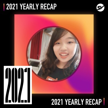 2021 個人年度精選之最