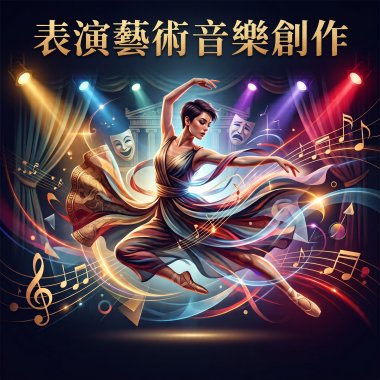表演藝術音樂創作