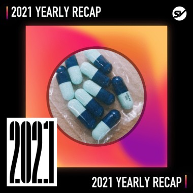 2021 個人年度精選之最