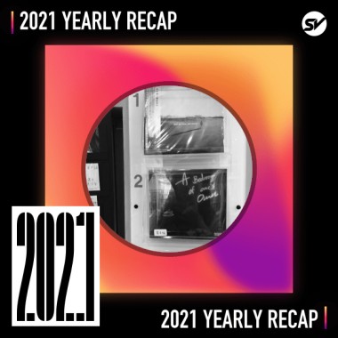 2021 個人年度精選之最