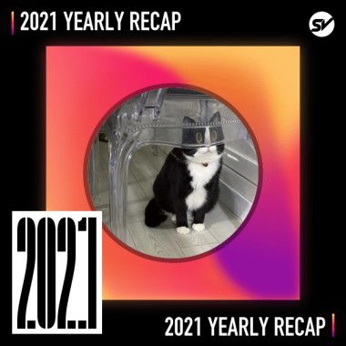 2021 個人年度精選之最