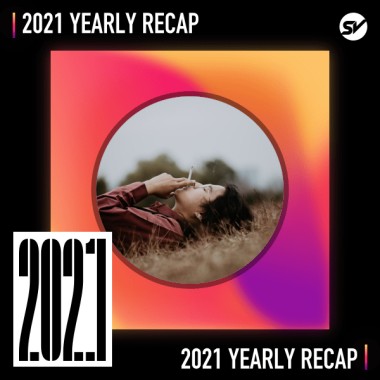 2021 個人年度精選之最
