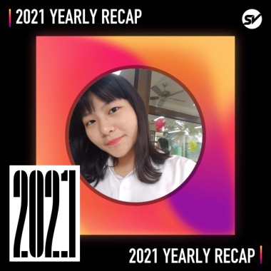 2021 個人年度精選之最
