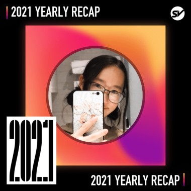 2021 個人年度精選之最