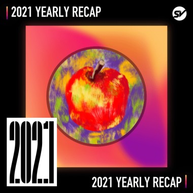 2021 個人年度精選之最