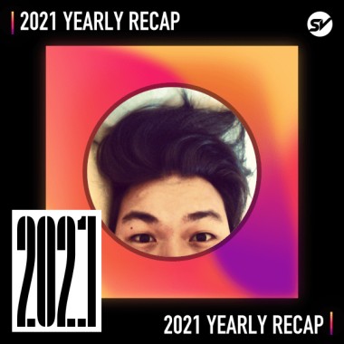 2021 個人年度精選之最
