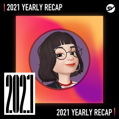 2021 個人年度精選之最