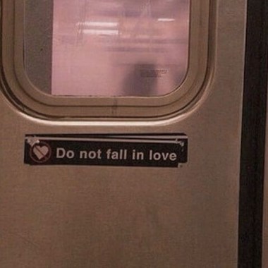 I don’t need a relationship