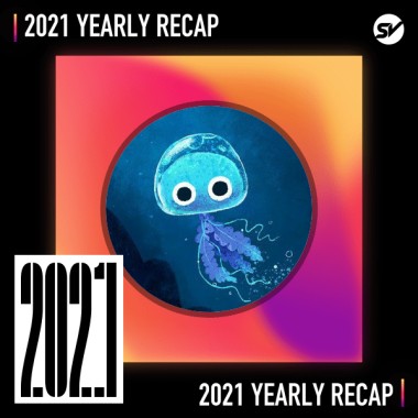 2021 個人年度精選之最