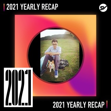 2021 個人年度精選之最