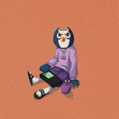爽